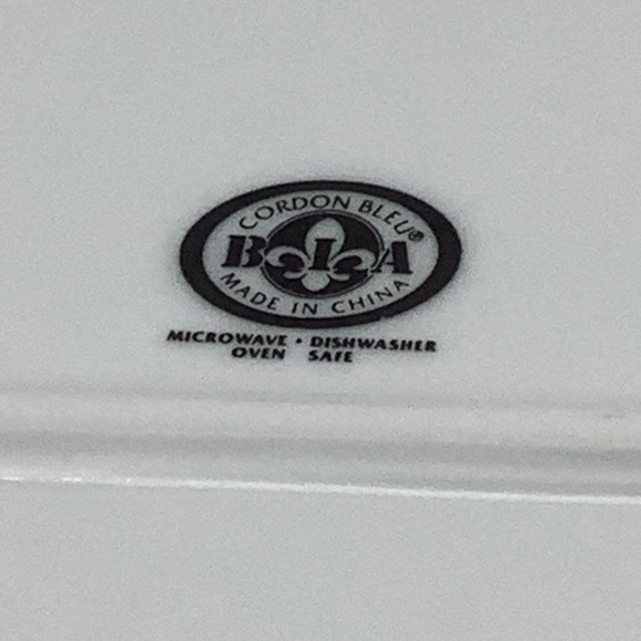 BIA Cordon Bleu Reindeer Rectangular Platter - Picture 9 of 9